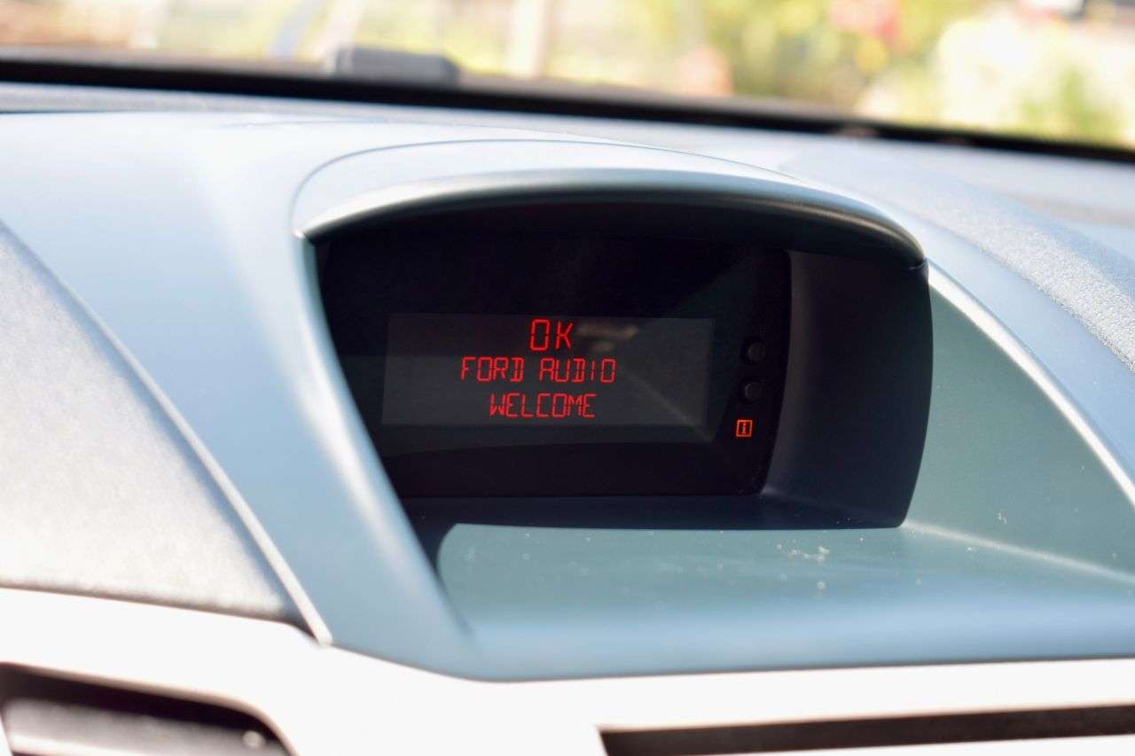 2012 FORD FIESTA 2012 FORD FIESTA