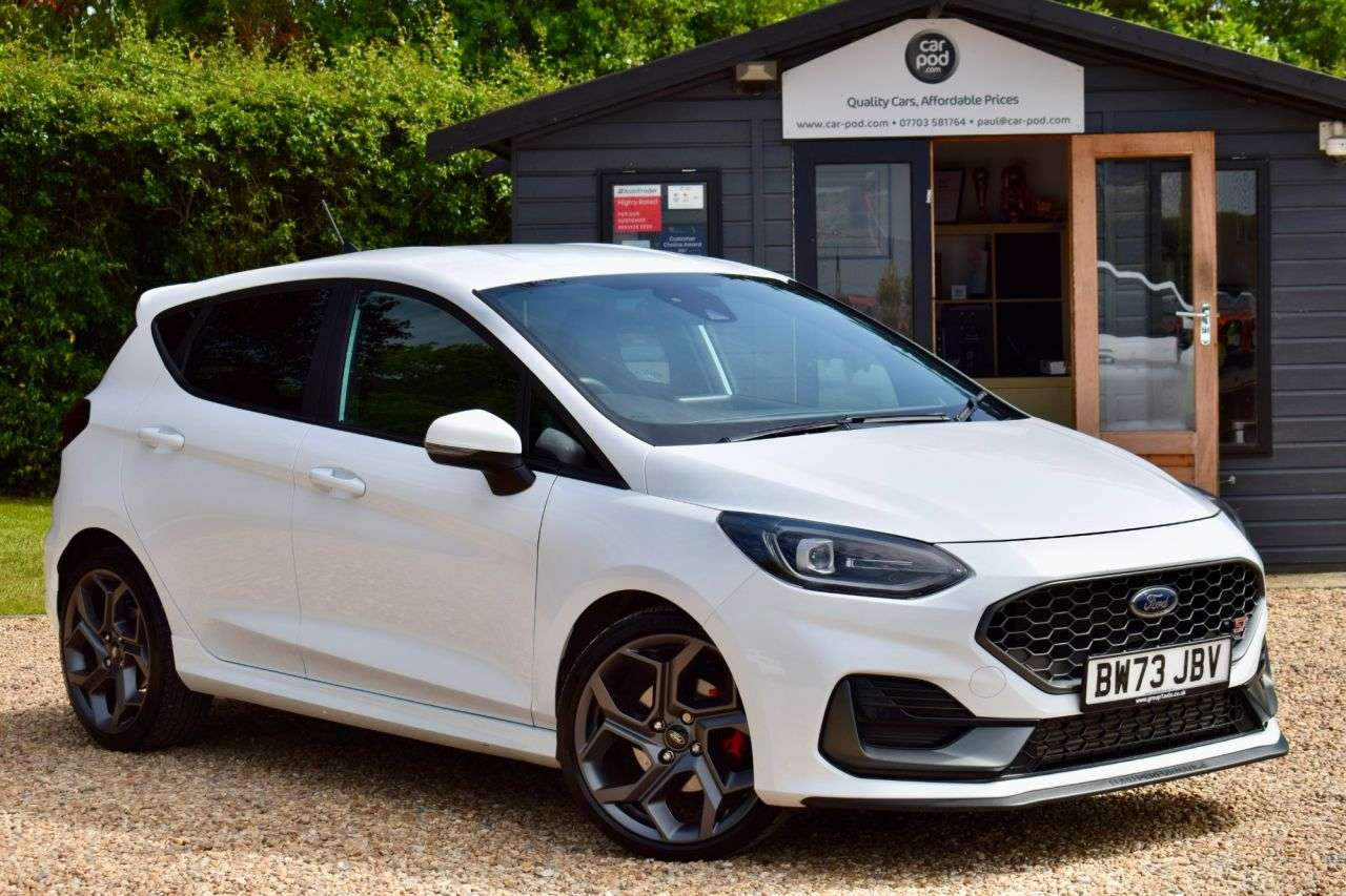 2023 FORD FIESTA 2023 FORD FIESTA