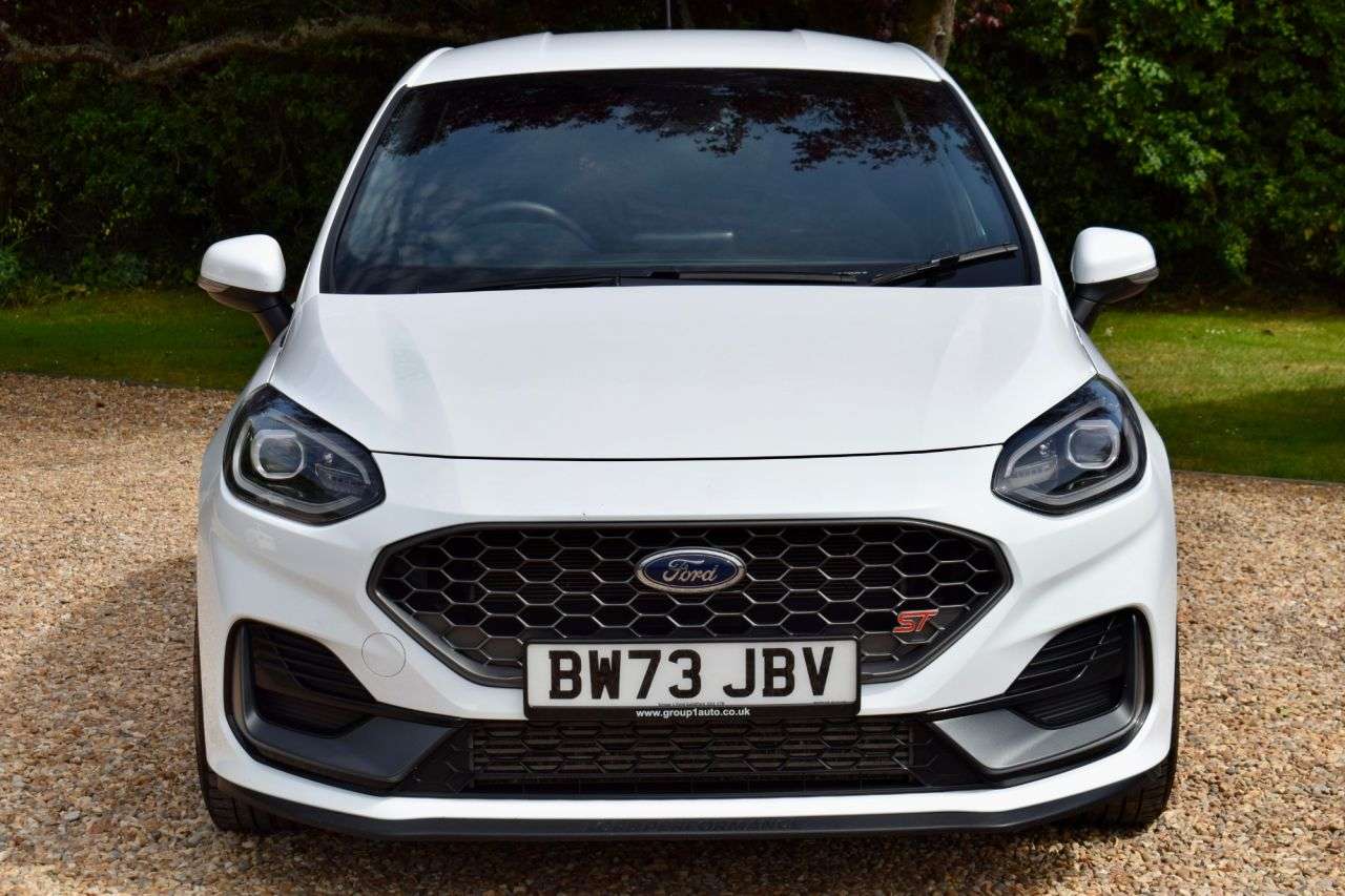 2023 FORD FIESTA 2023 FORD FIESTA
