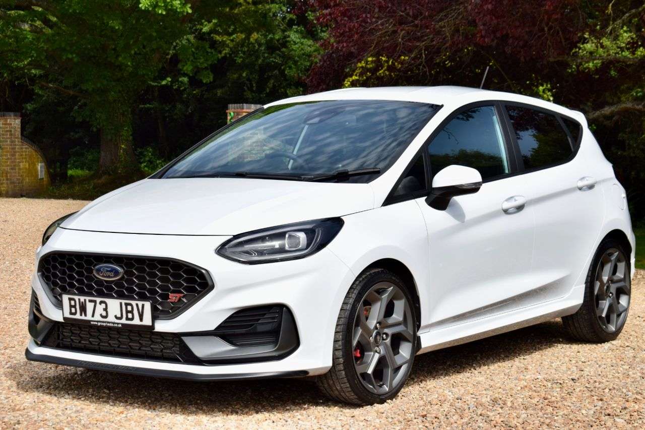2023 FORD FIESTA 2023 FORD FIESTA