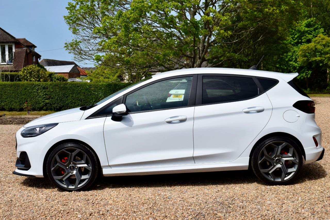 2023 FORD FIESTA 2023 FORD FIESTA