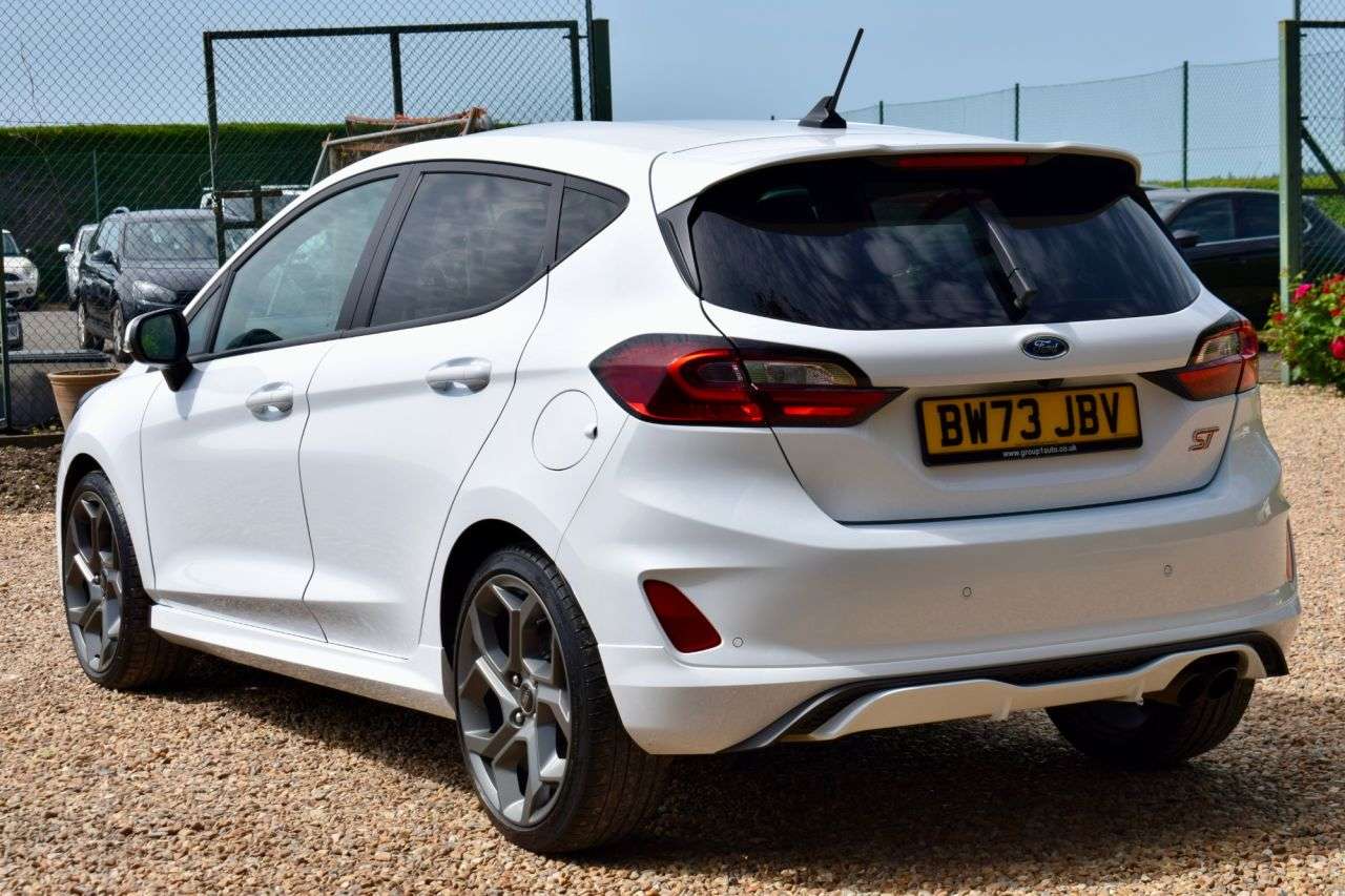 2023 FORD FIESTA 2023 FORD FIESTA