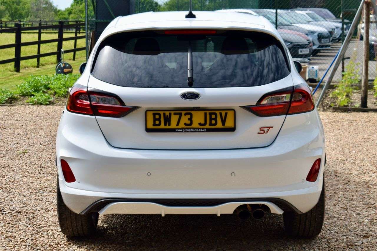 2023 FORD FIESTA 2023 FORD FIESTA