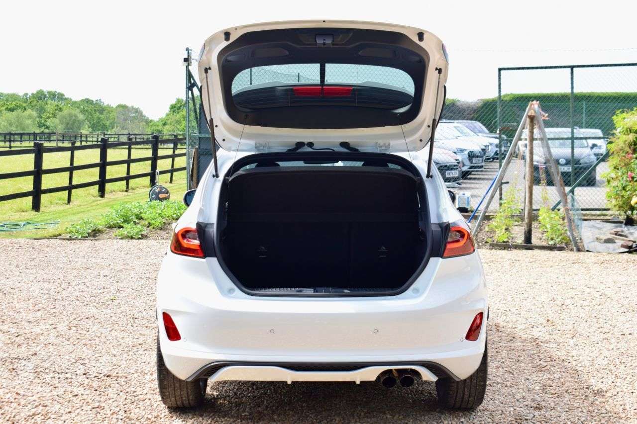 2023 FORD FIESTA 2023 FORD FIESTA