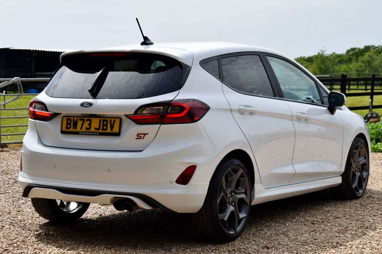 2023 FORD FIESTA 2023 FORD FIESTA