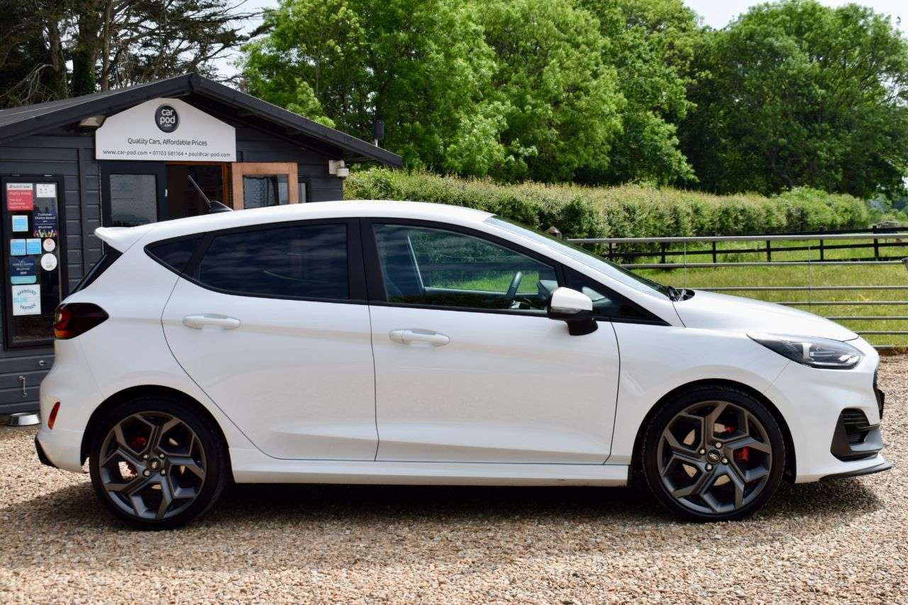 2023 FORD FIESTA 2023 FORD FIESTA