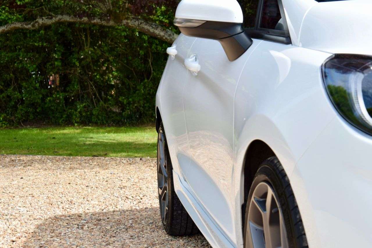 2023 FORD FIESTA 2023 FORD FIESTA