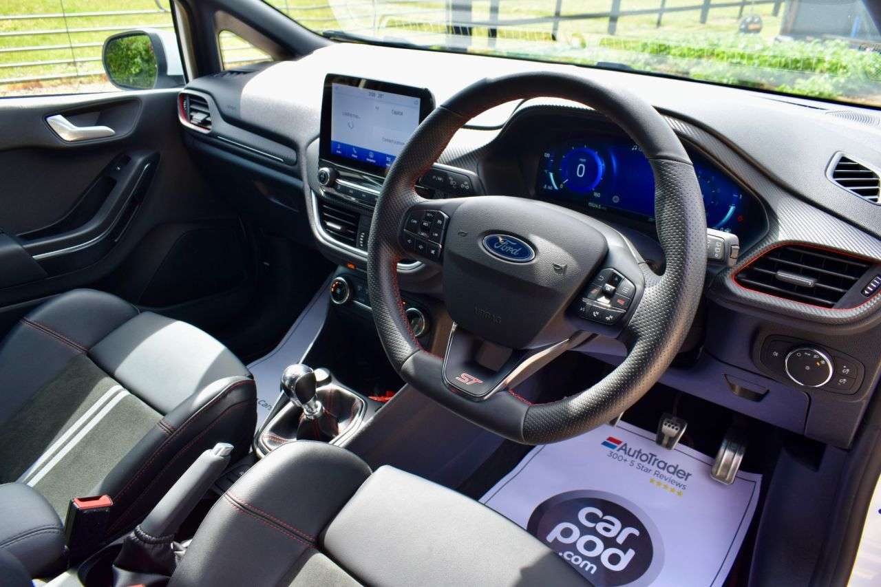 2023 FORD FIESTA 2023 FORD FIESTA