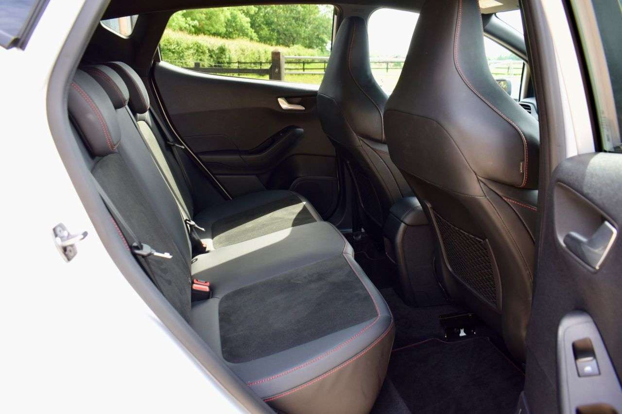2023 FORD FIESTA 2023 FORD FIESTA
