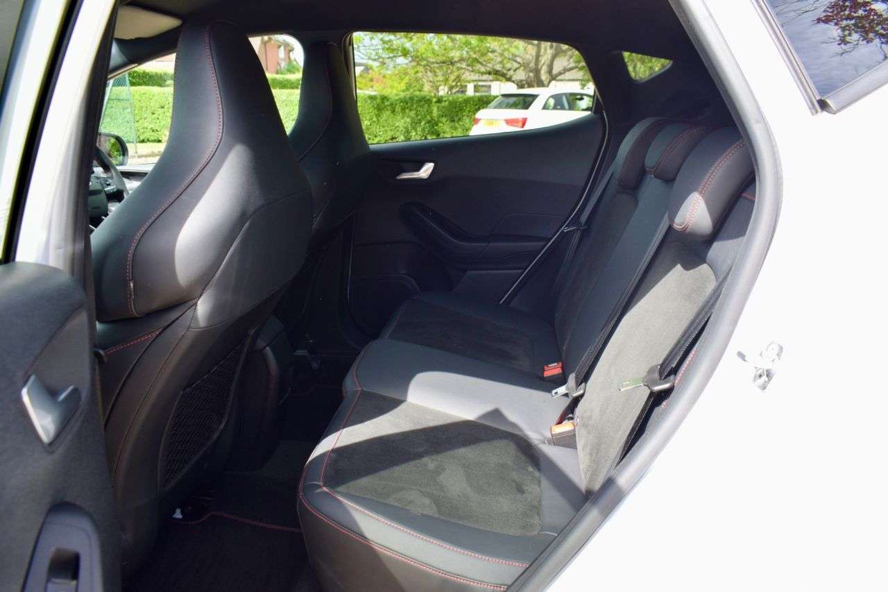 2023 FORD FIESTA 2023 FORD FIESTA