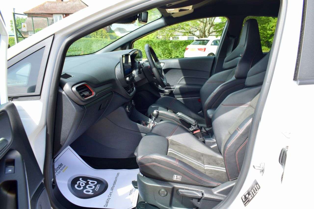 2023 FORD FIESTA 2023 FORD FIESTA