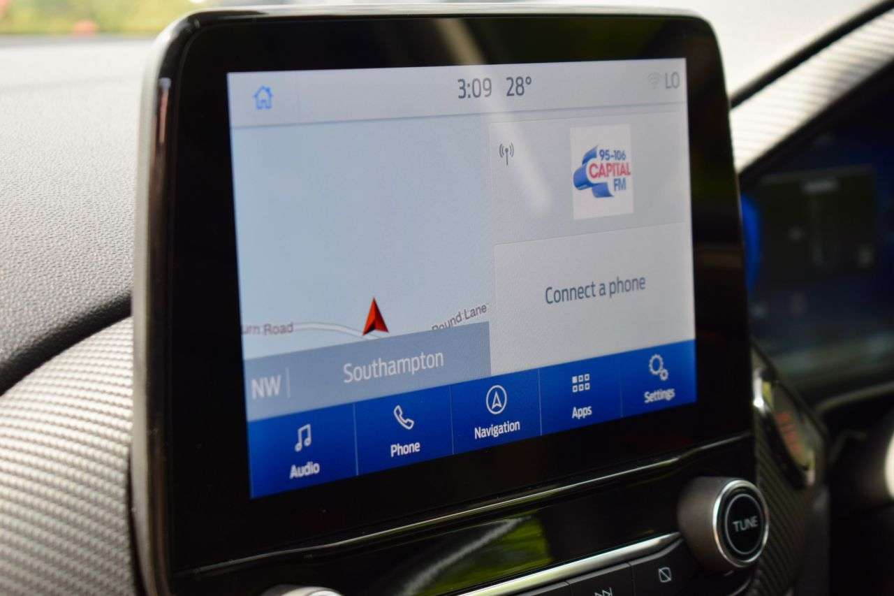 2023 FORD FIESTA 2023 FORD FIESTA