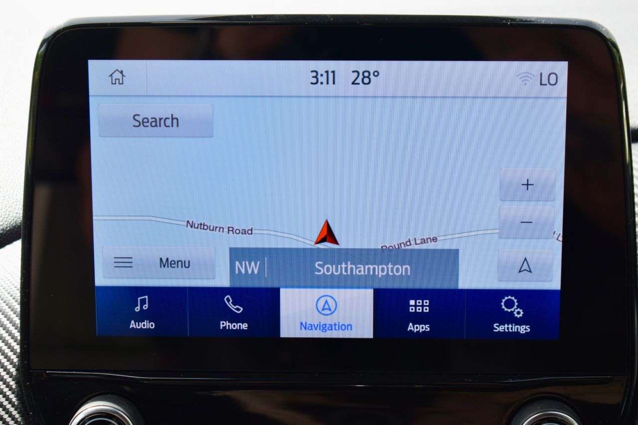 2023 FORD FIESTA 2023 FORD FIESTA