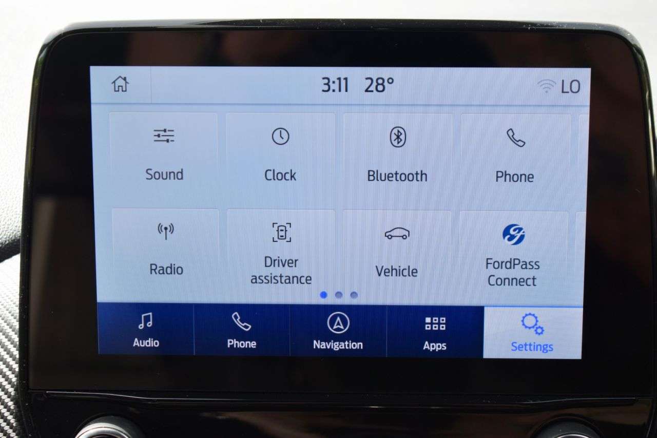 2023 FORD FIESTA 2023 FORD FIESTA
