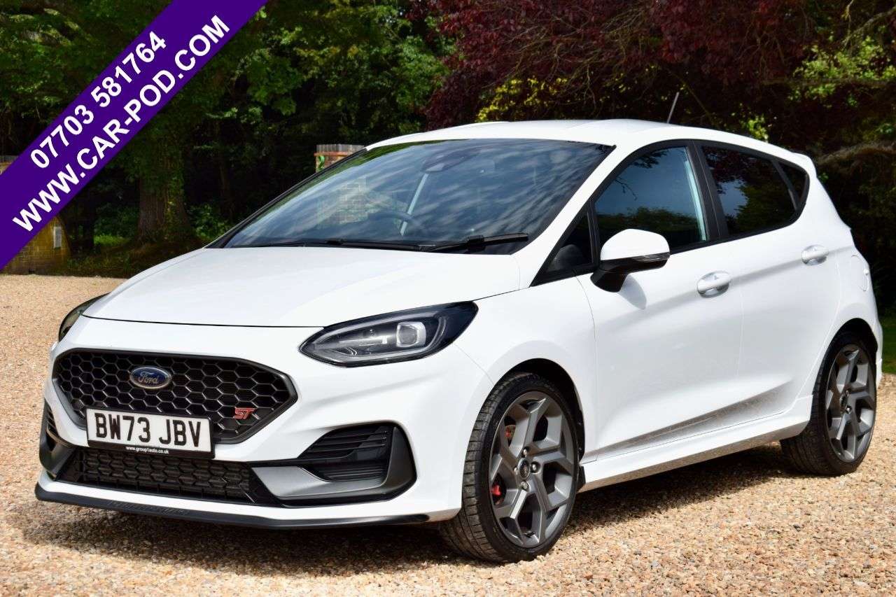2023 FORD FIESTA 2023 FORD FIESTA