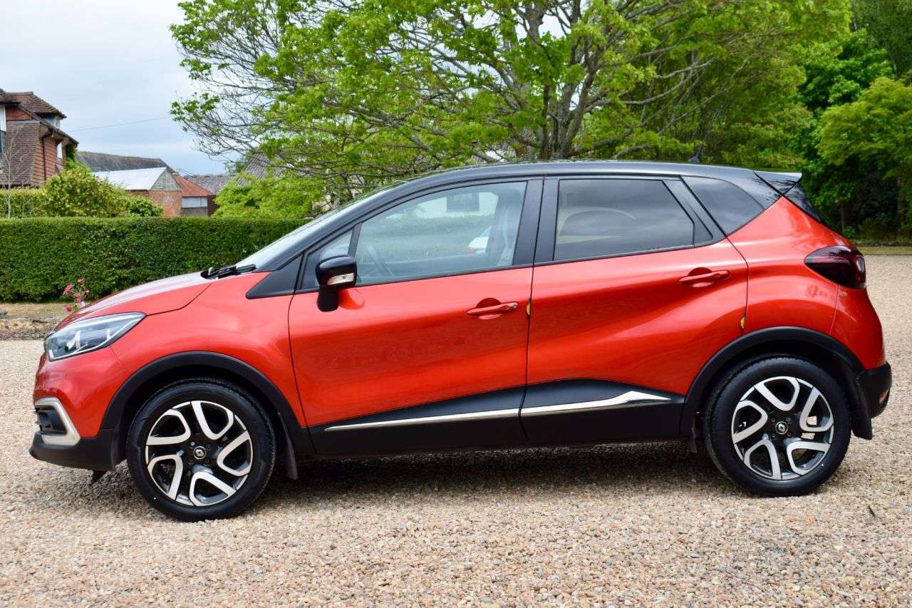 2018 RENAULT CAPTUR 2018 RENAULT CAPTUR