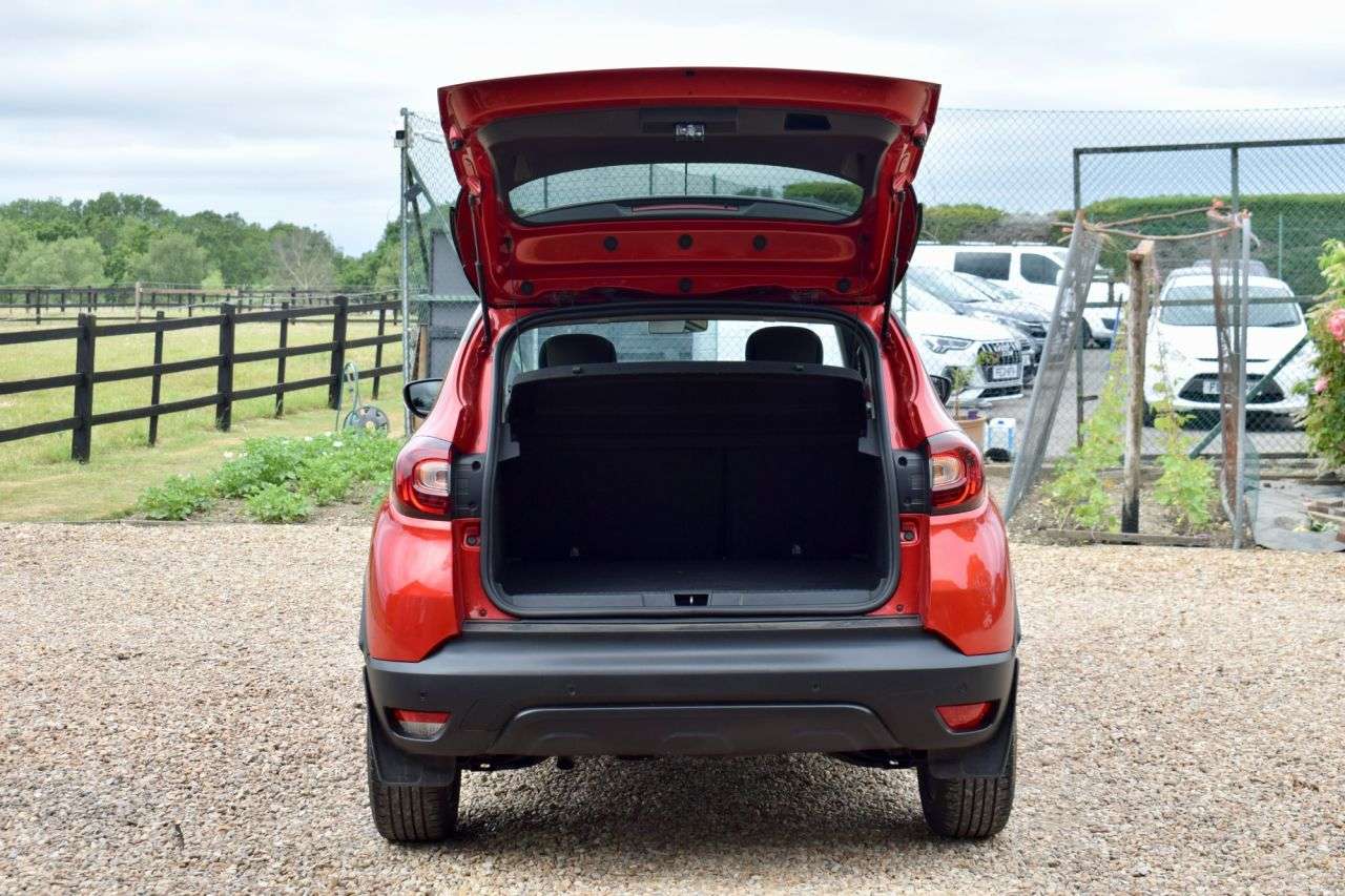 2018 RENAULT CAPTUR 2018 RENAULT CAPTUR