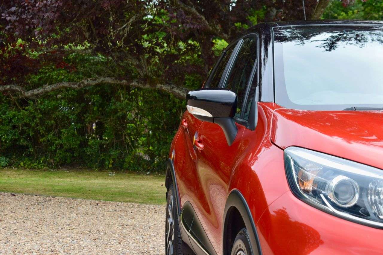 2018 RENAULT CAPTUR 2018 RENAULT CAPTUR