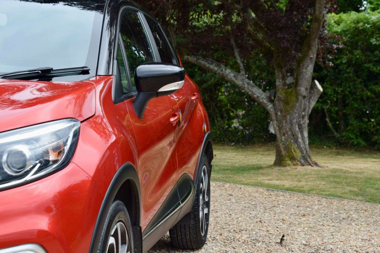 2018 RENAULT CAPTUR 2018 RENAULT CAPTUR