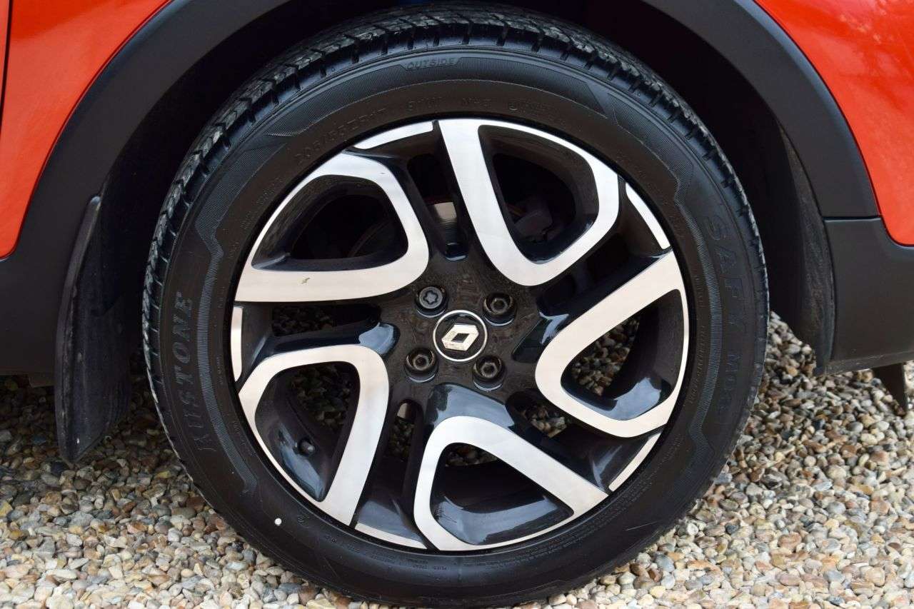 2018 RENAULT CAPTUR 2018 RENAULT CAPTUR