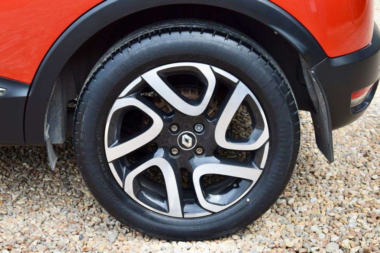 2018 RENAULT CAPTUR 2018 RENAULT CAPTUR