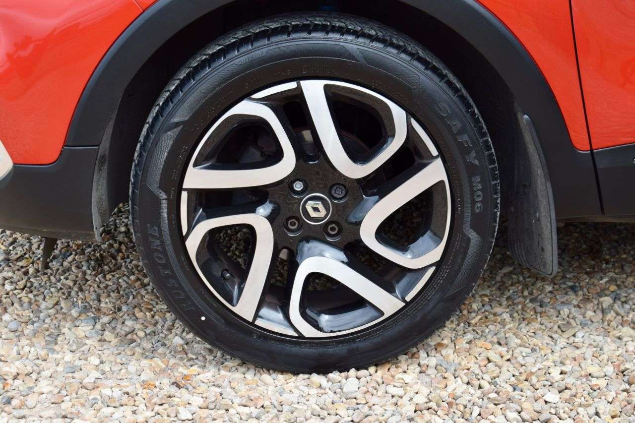 2018 RENAULT CAPTUR 2018 RENAULT CAPTUR