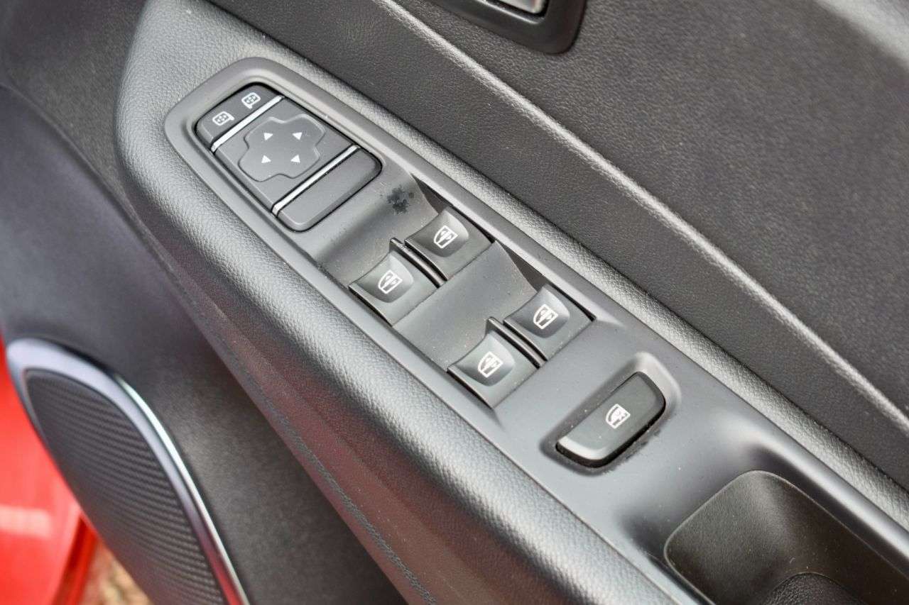 2018 RENAULT CAPTUR 2018 RENAULT CAPTUR