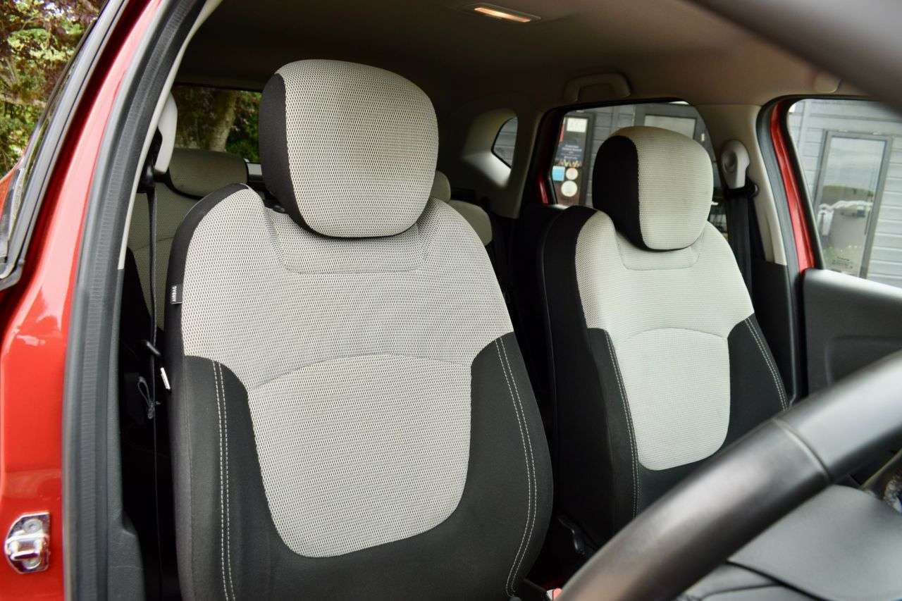 2018 RENAULT CAPTUR 2018 RENAULT CAPTUR