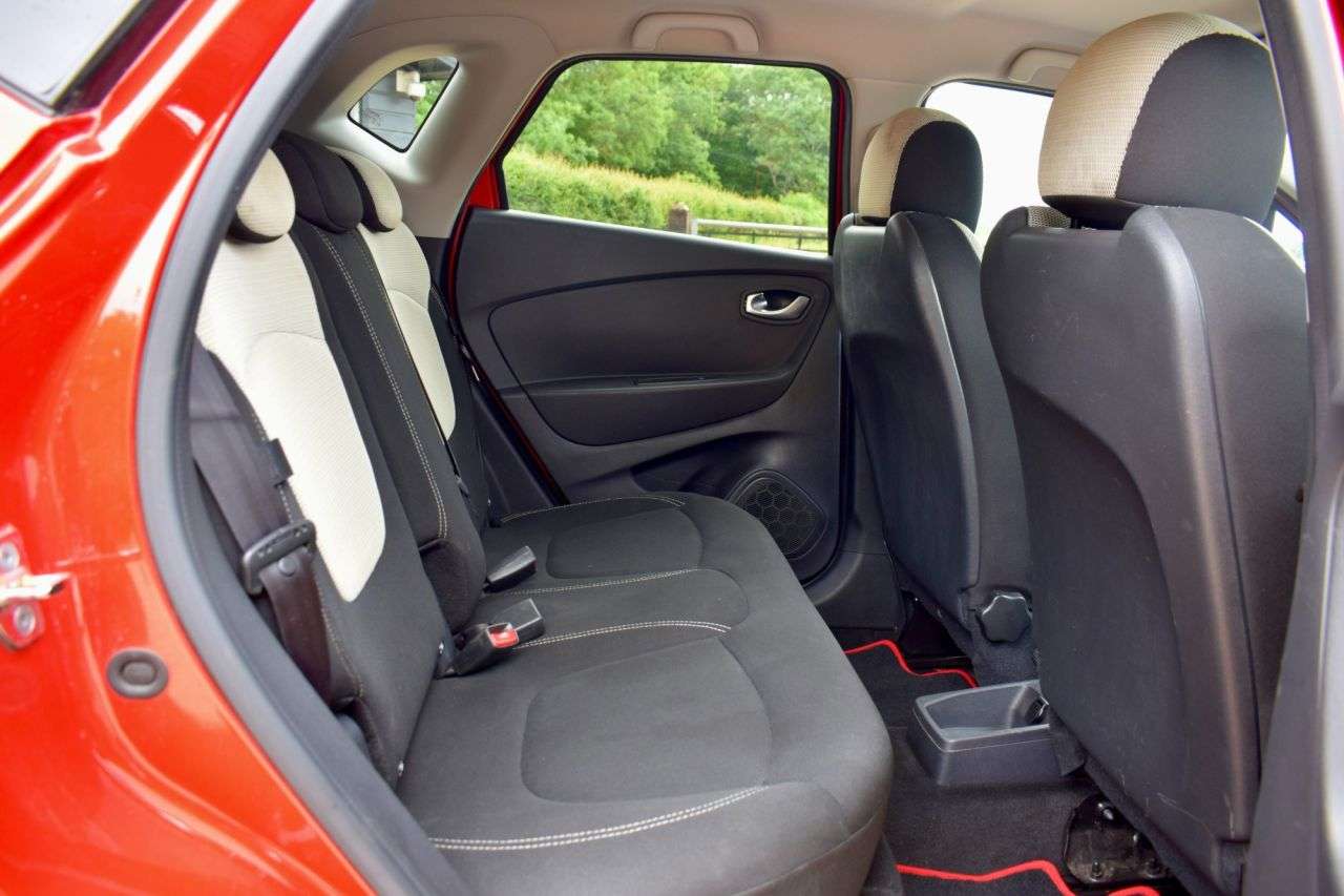 2018 RENAULT CAPTUR 2018 RENAULT CAPTUR