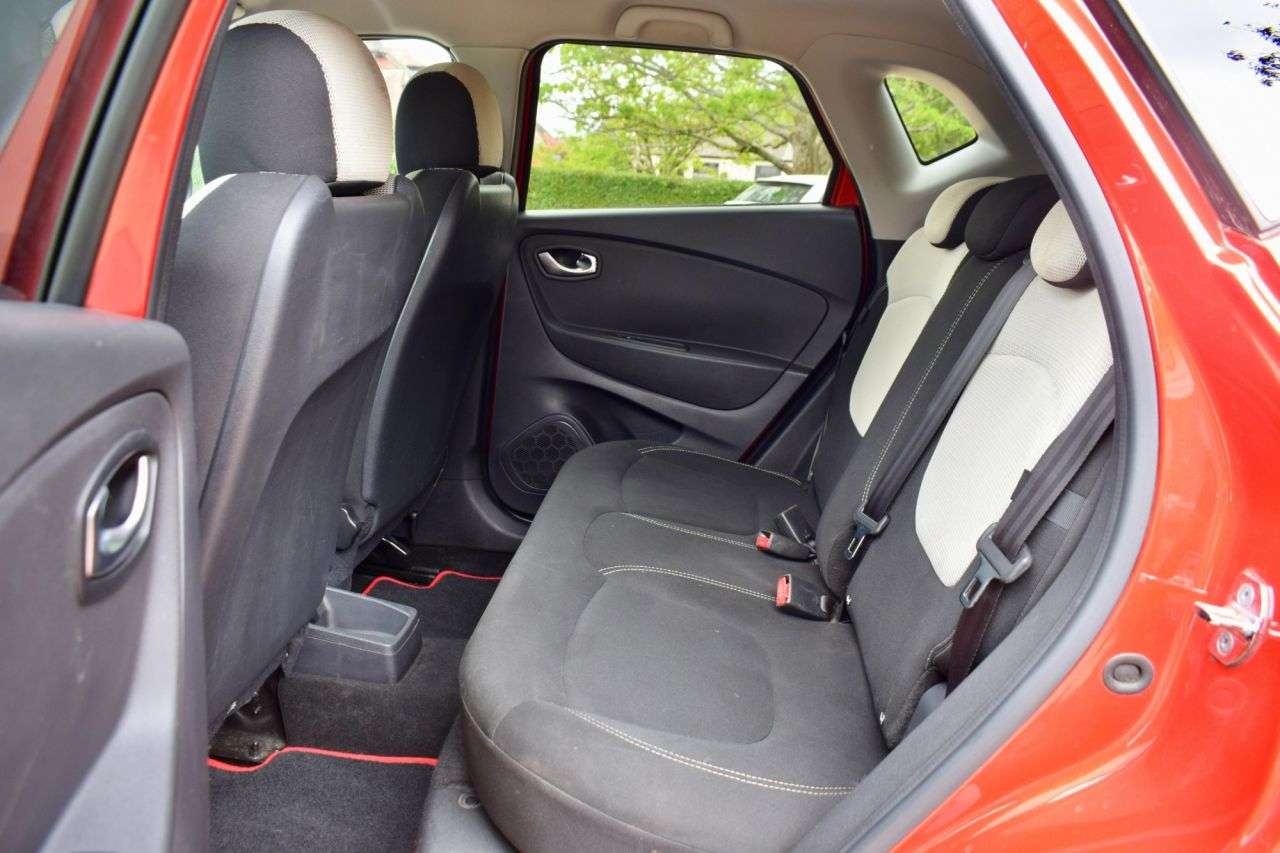 2018 RENAULT CAPTUR 2018 RENAULT CAPTUR