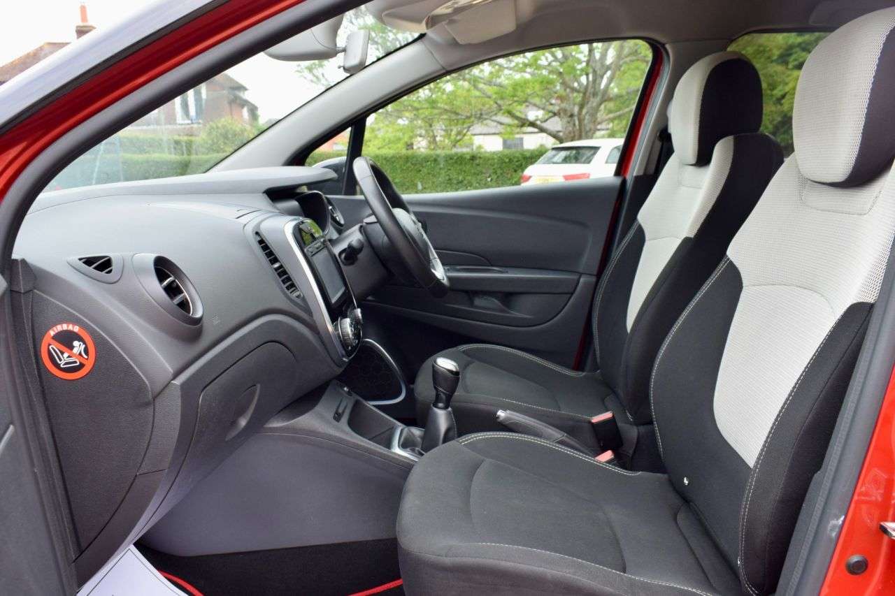 2018 RENAULT CAPTUR 2018 RENAULT CAPTUR