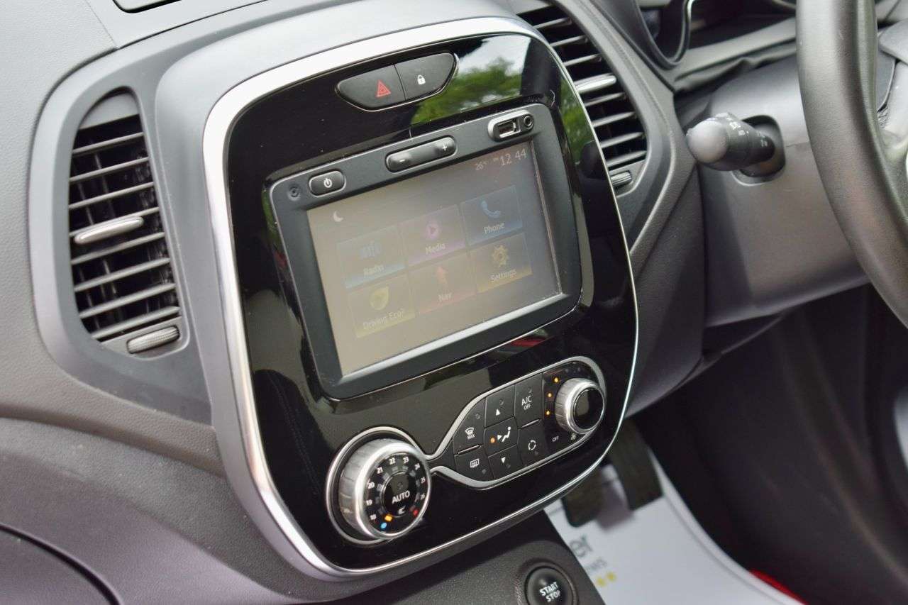2018 RENAULT CAPTUR 2018 RENAULT CAPTUR