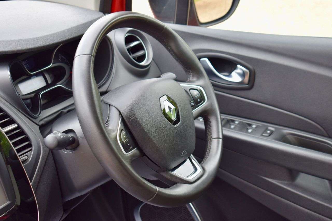2018 RENAULT CAPTUR 2018 RENAULT CAPTUR