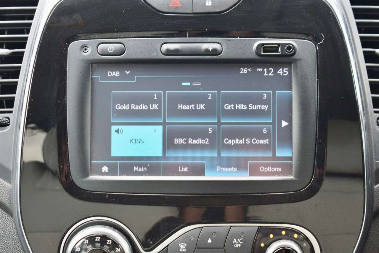 2018 RENAULT CAPTUR 2018 RENAULT CAPTUR