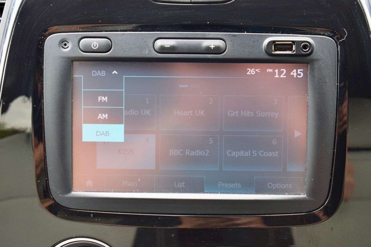 2018 RENAULT CAPTUR 2018 RENAULT CAPTUR