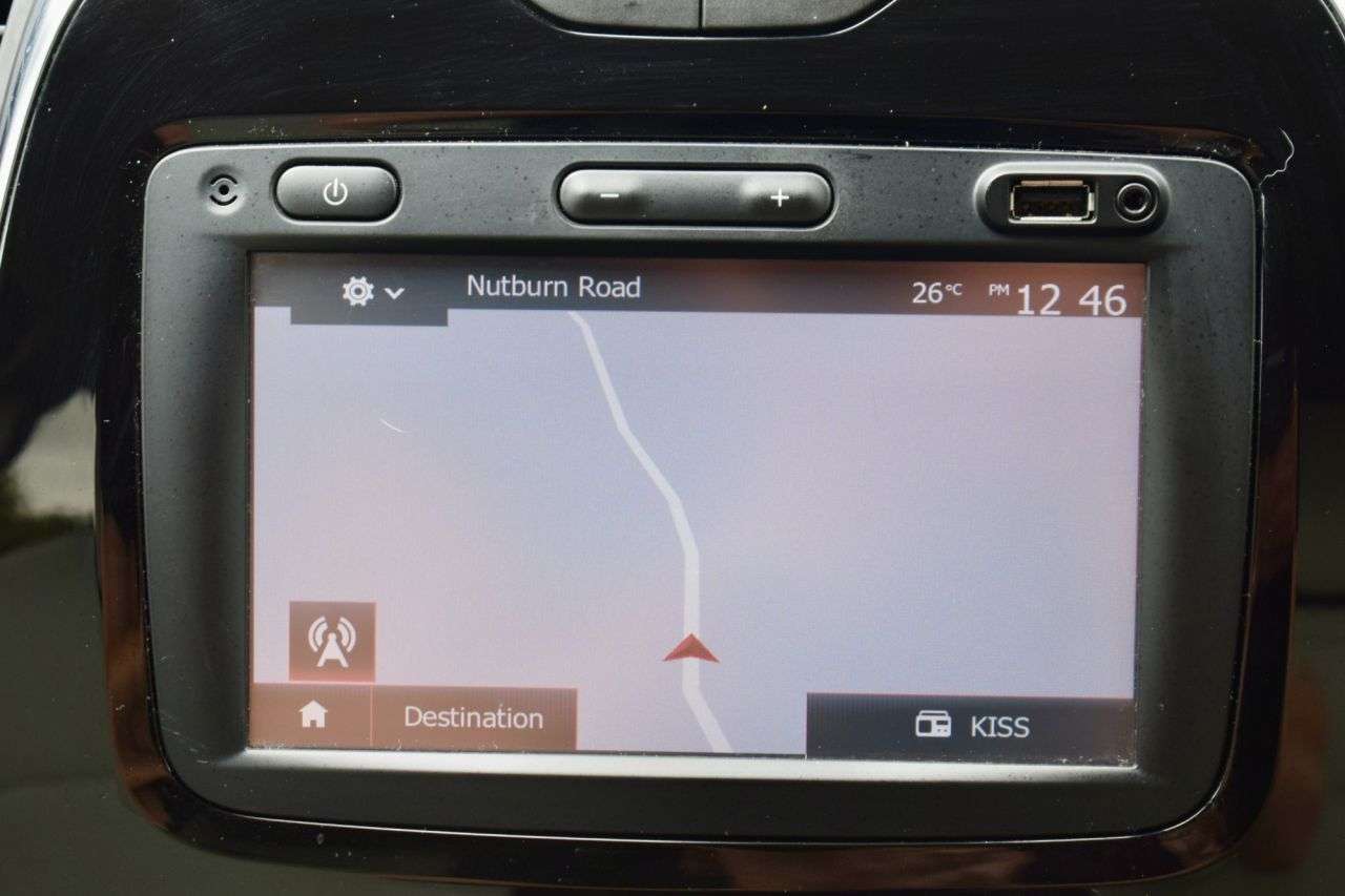 2018 RENAULT CAPTUR 2018 RENAULT CAPTUR