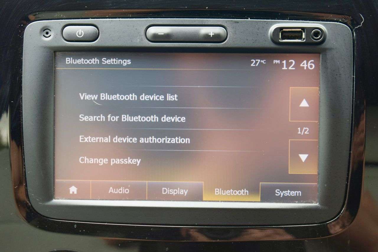 2018 RENAULT CAPTUR 2018 RENAULT CAPTUR