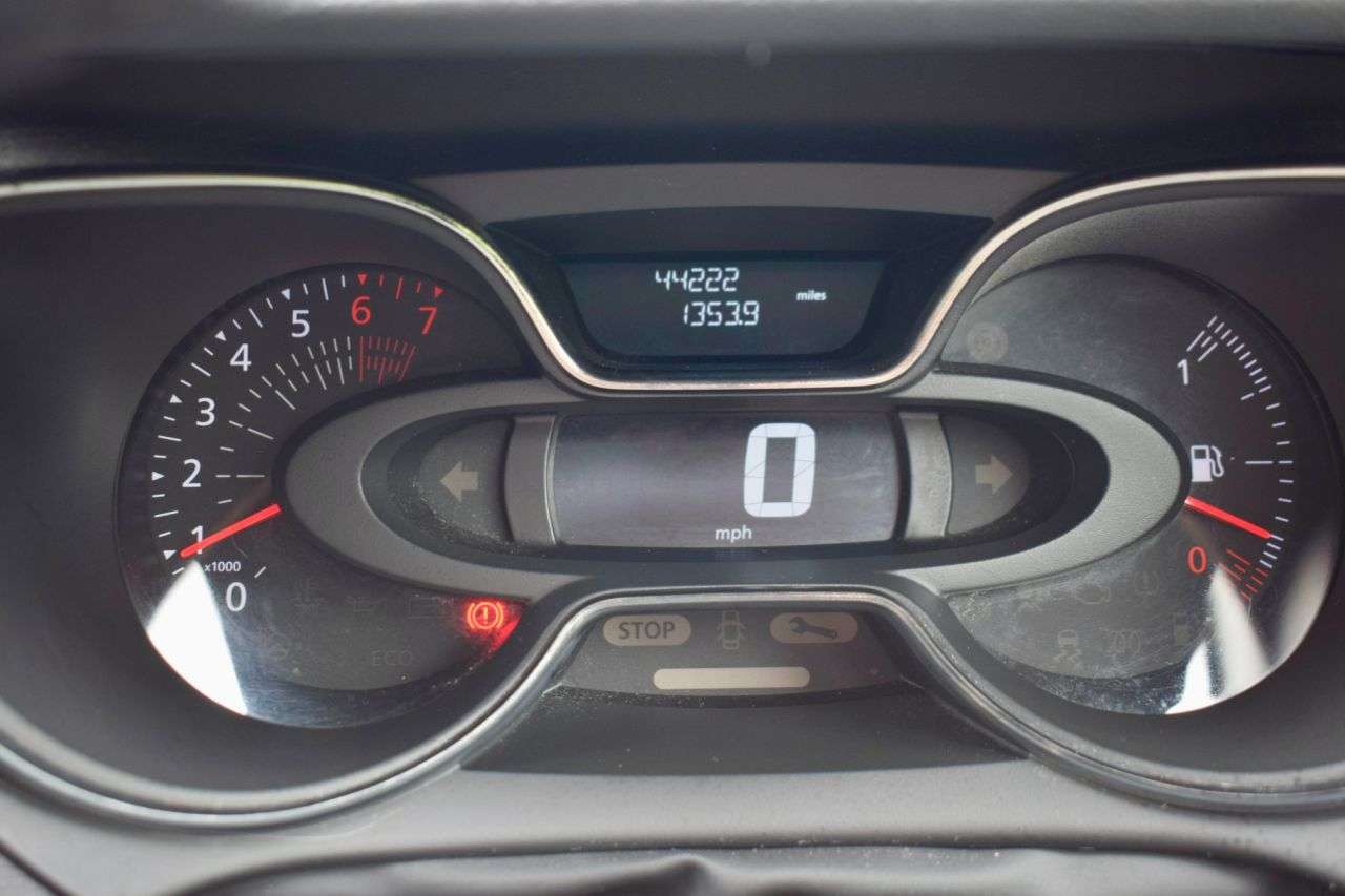 2018 RENAULT CAPTUR 2018 RENAULT CAPTUR