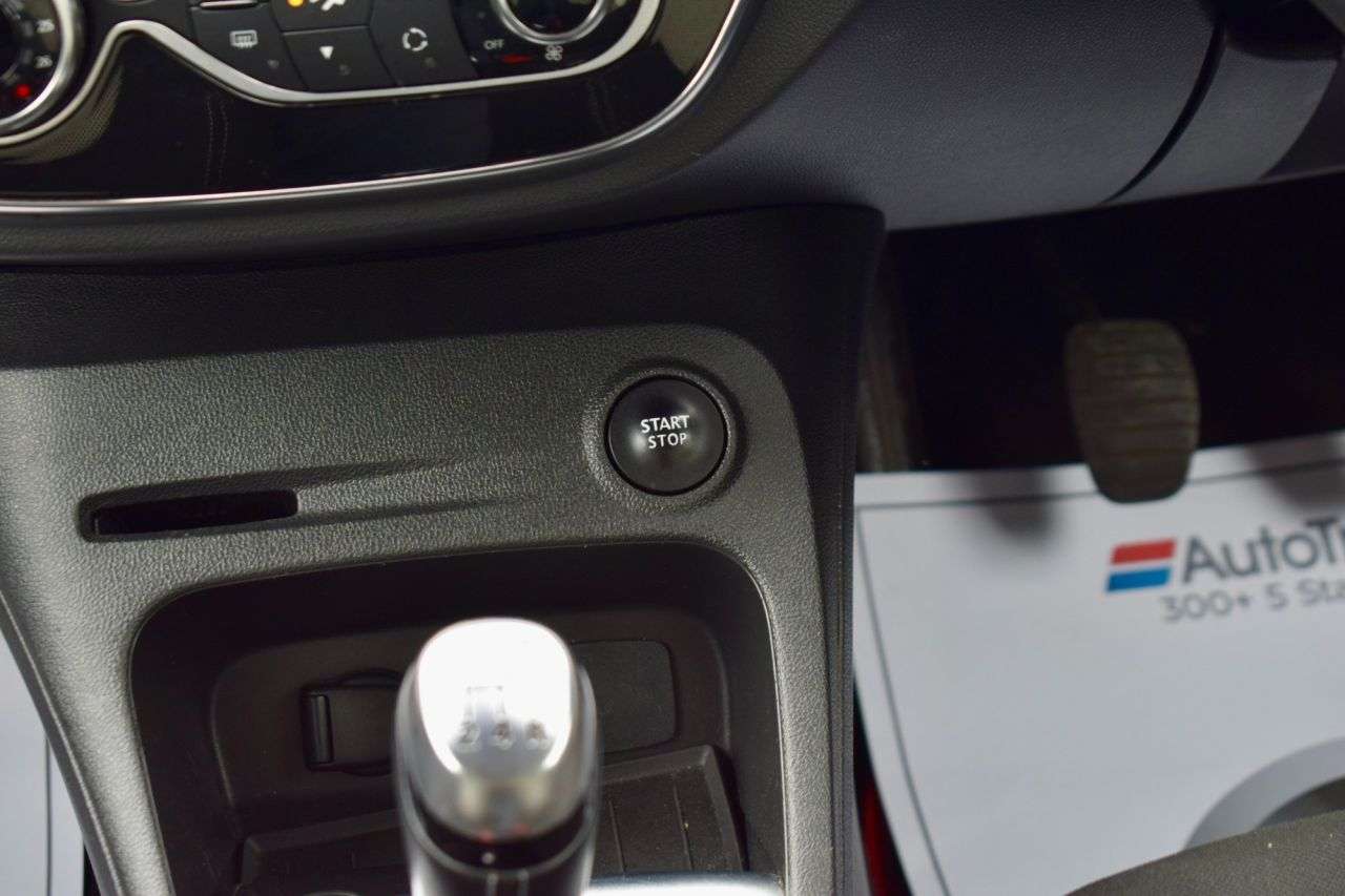 2018 RENAULT CAPTUR 2018 RENAULT CAPTUR