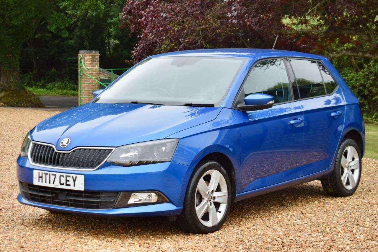2017 SKODA FABIA 2017 SKODA FABIA