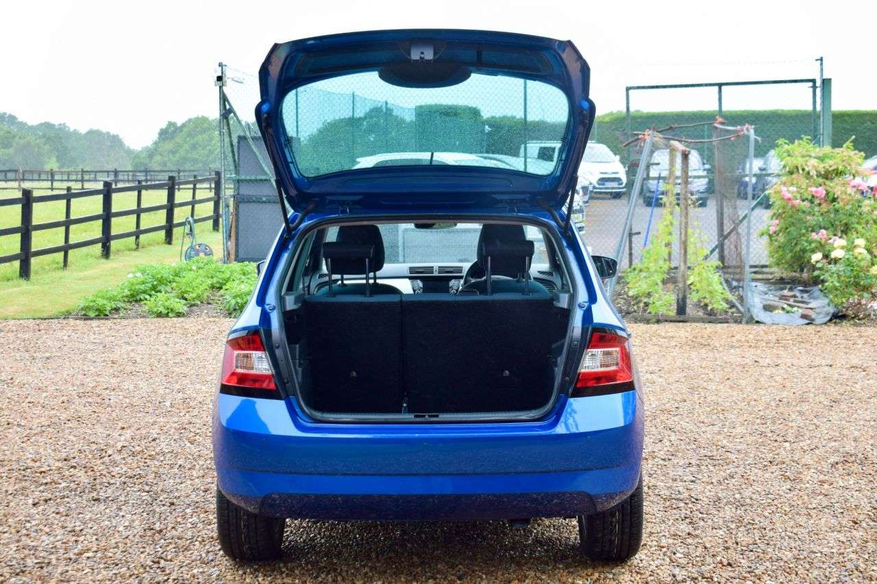 2017 SKODA FABIA 2017 SKODA FABIA