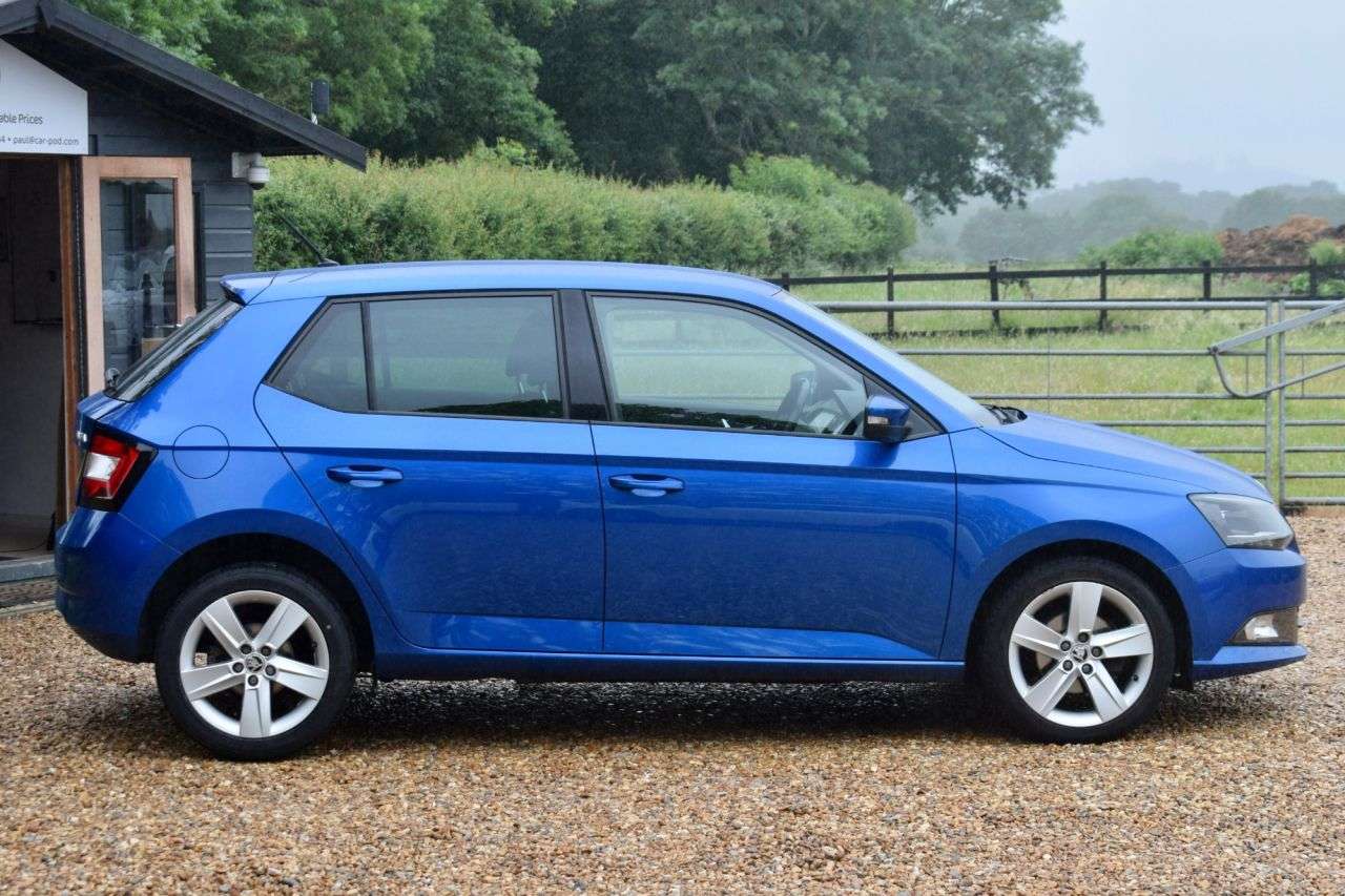 2017 SKODA FABIA 2017 SKODA FABIA