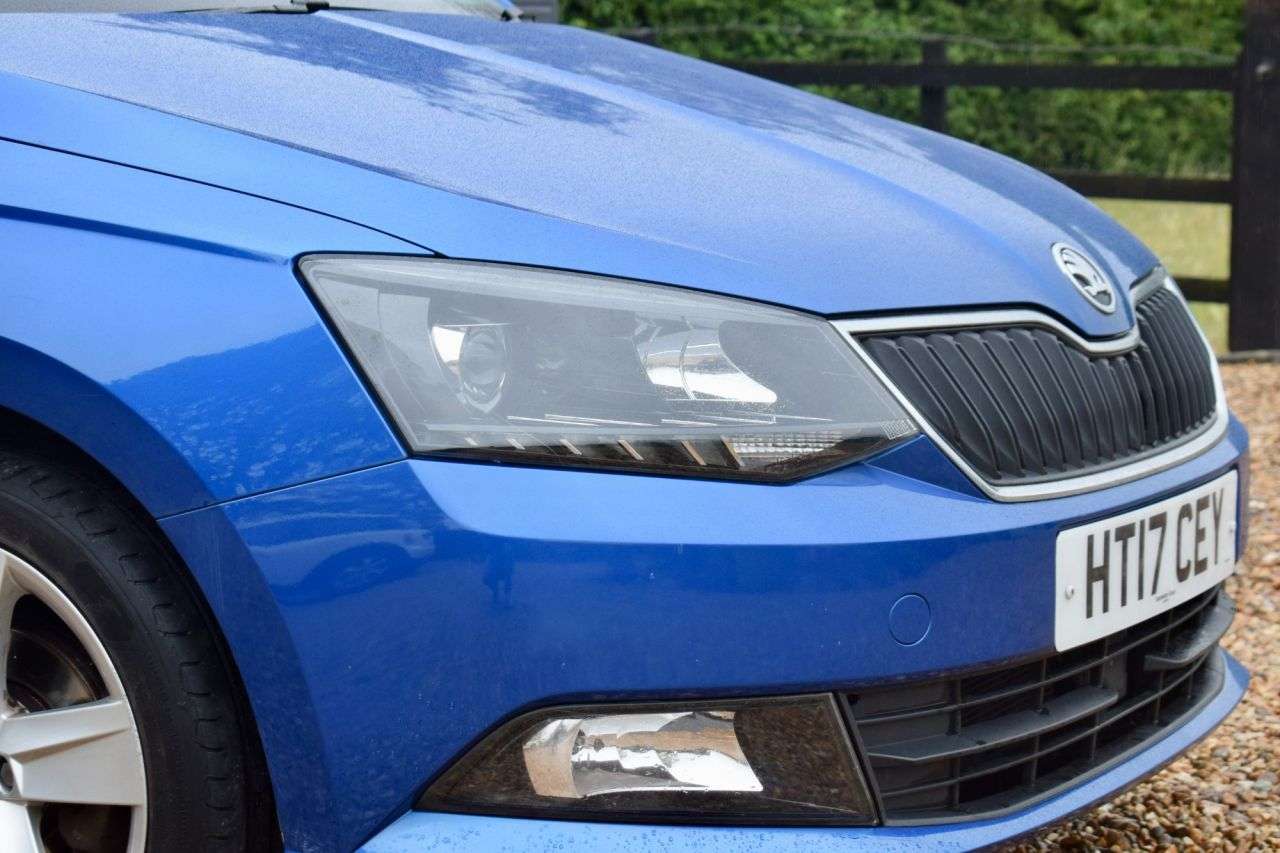 2017 SKODA FABIA 2017 SKODA FABIA