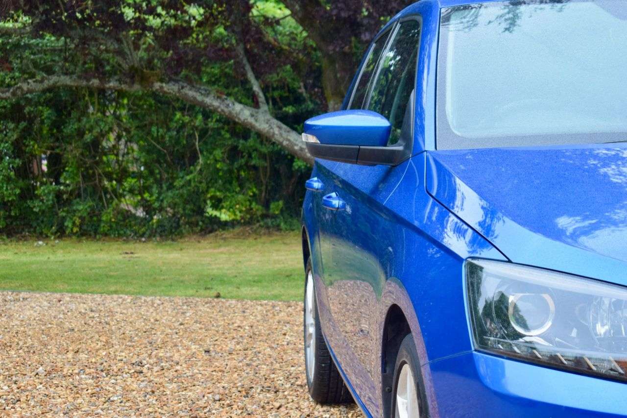2017 SKODA FABIA 2017 SKODA FABIA