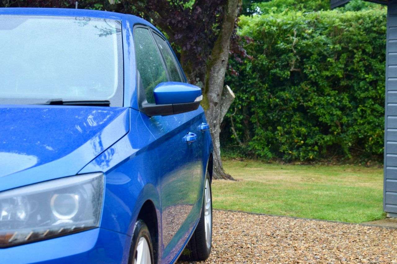 2017 SKODA FABIA 2017 SKODA FABIA