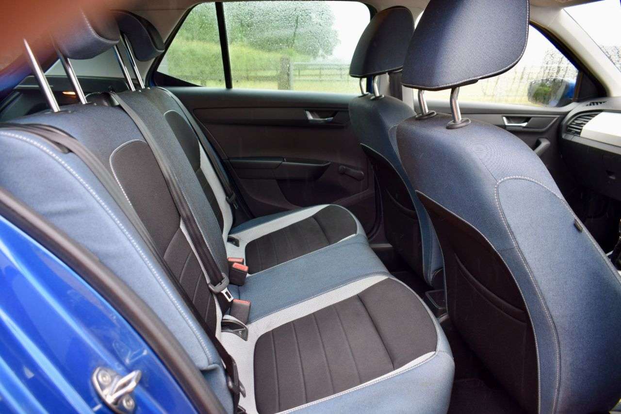 2017 SKODA FABIA 2017 SKODA FABIA