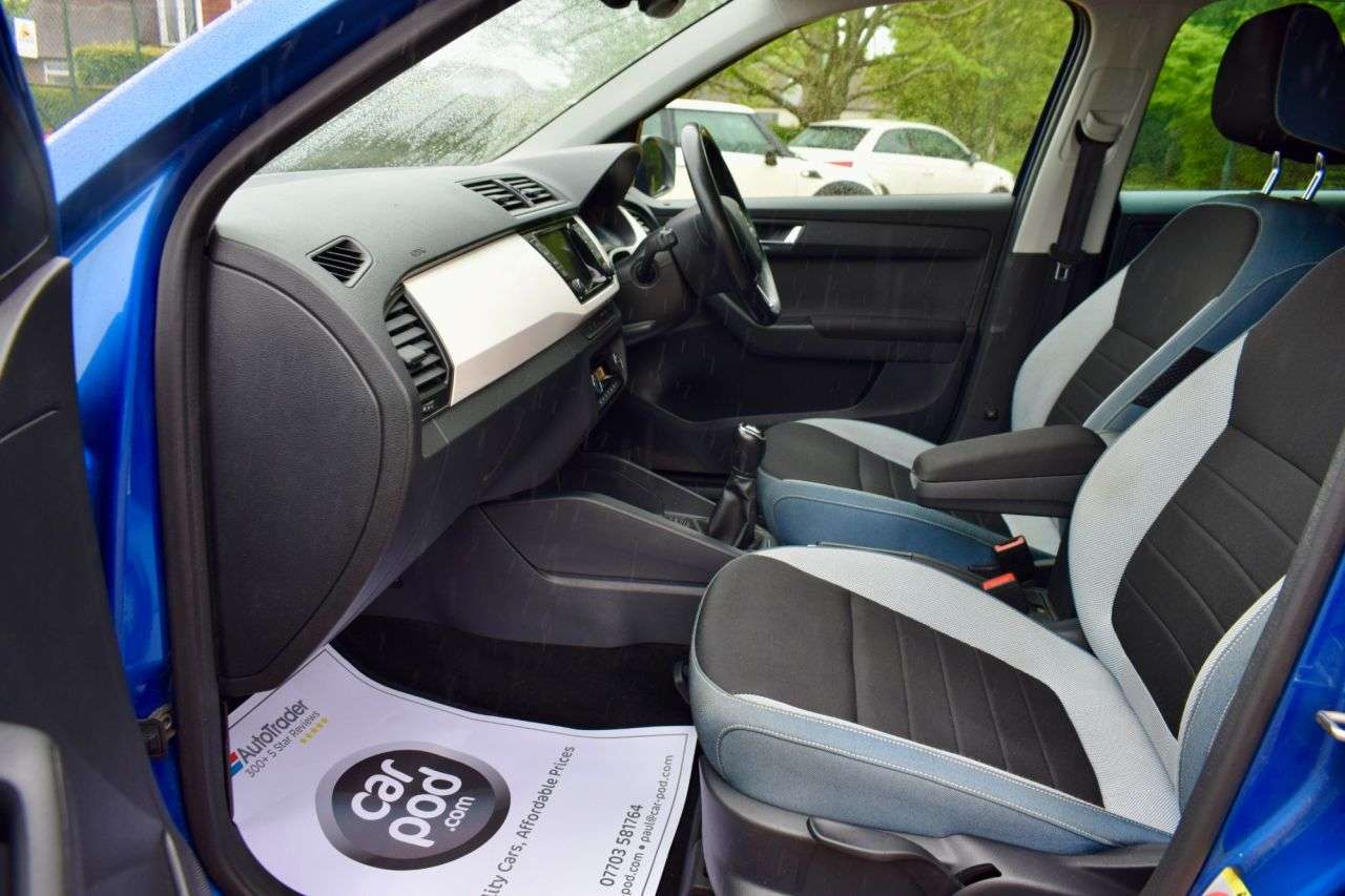 2017 SKODA FABIA 2017 SKODA FABIA