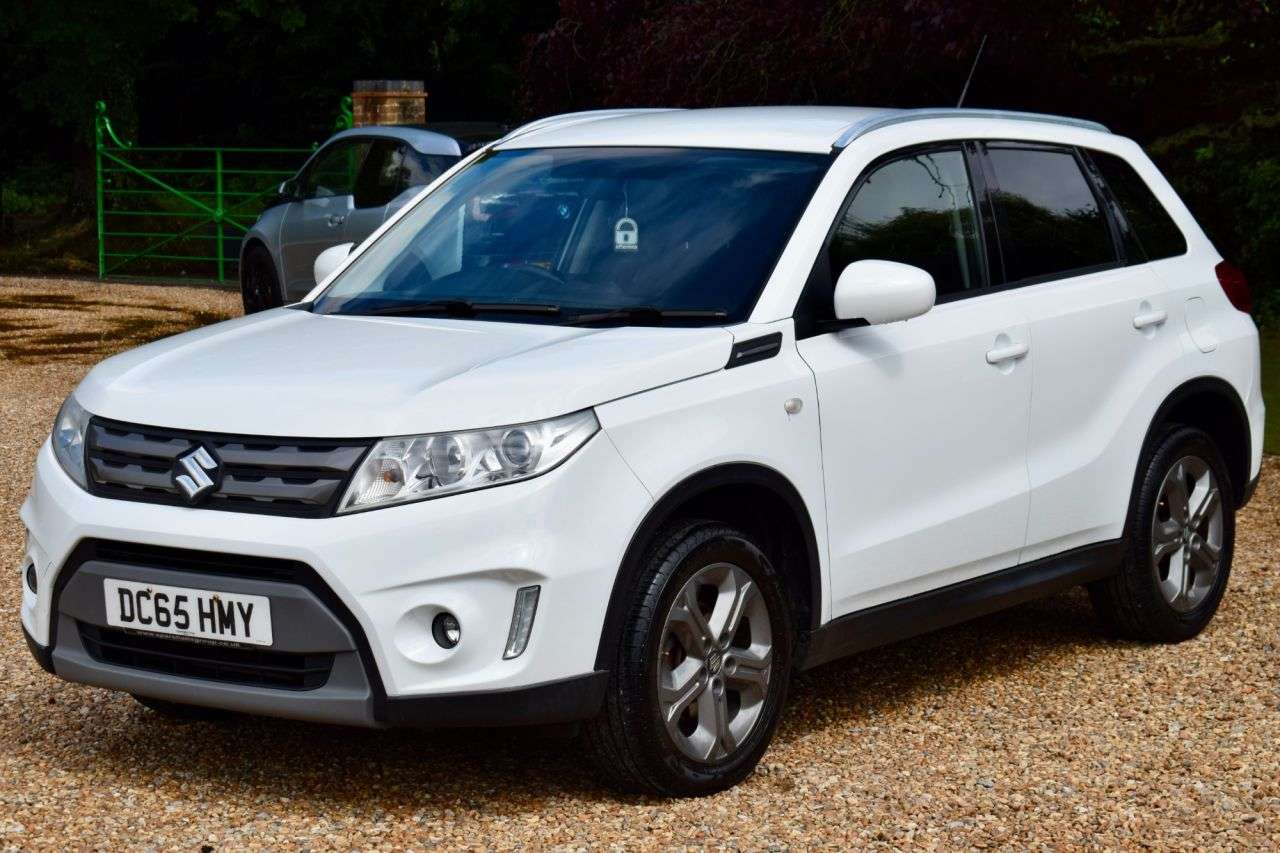 2016 SUZUKI VITARA 2016 SUZUKI VITARA