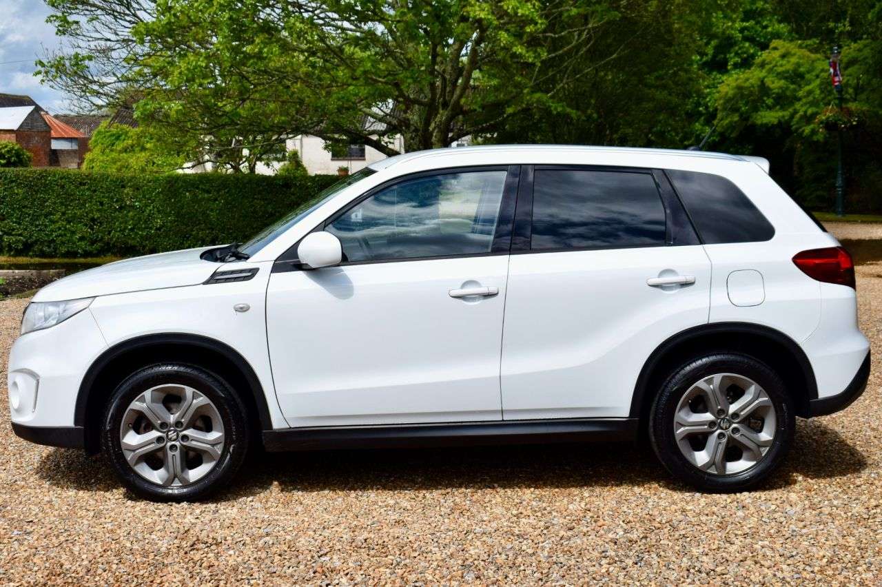 2016 SUZUKI VITARA 2016 SUZUKI VITARA