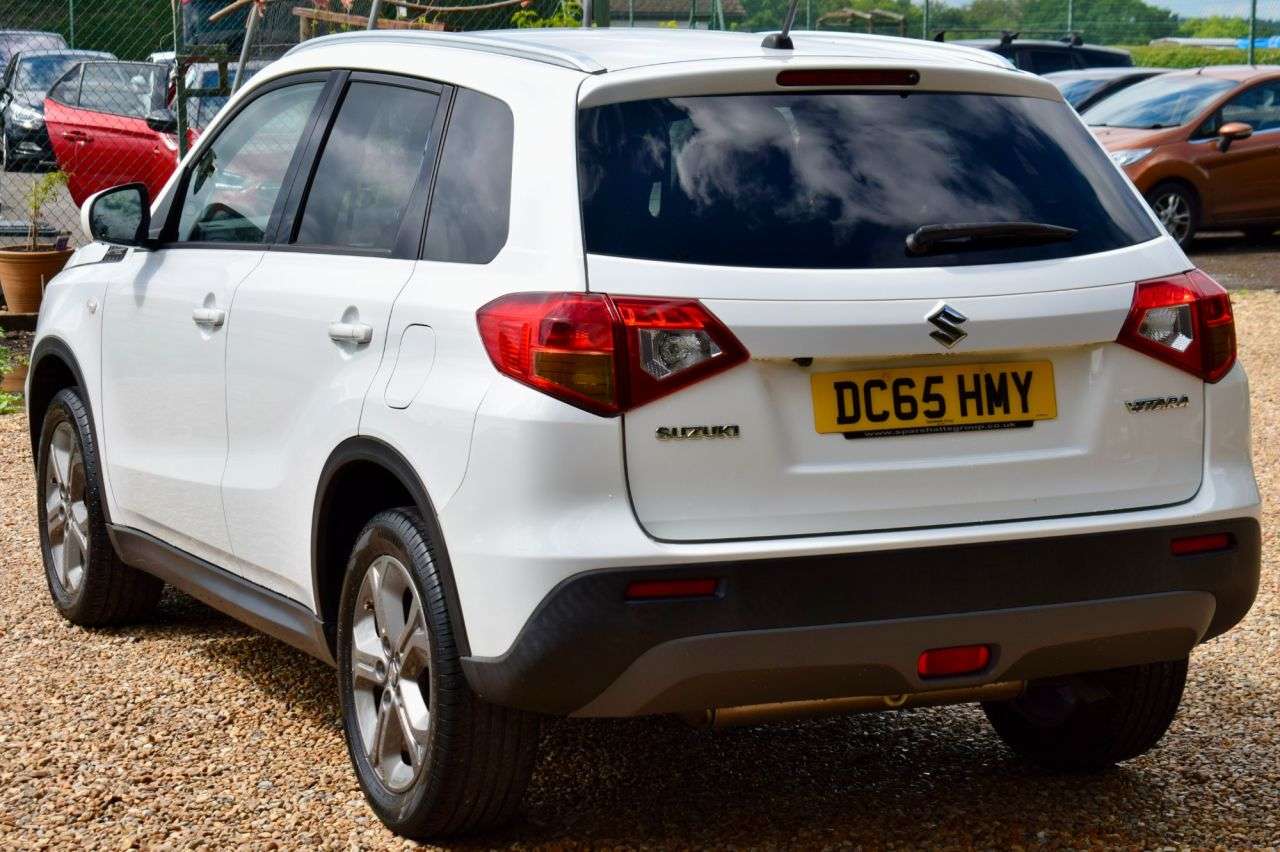 2016 SUZUKI VITARA 2016 SUZUKI VITARA